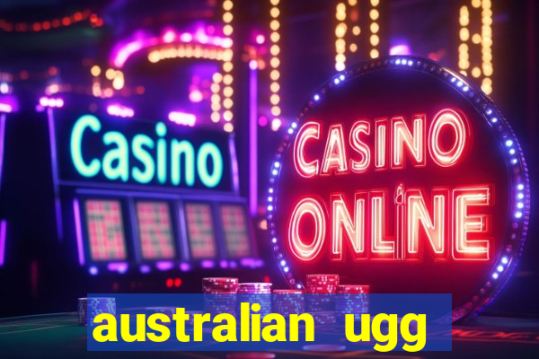 australian ugg original au